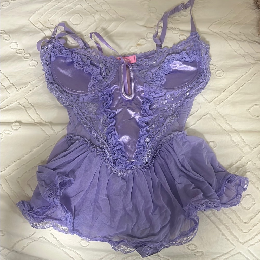 Lavender Lace Women's Intimate